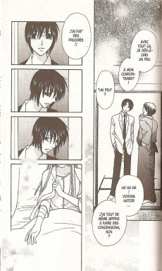 Extrait de Fruits Basket -21- Volume 21