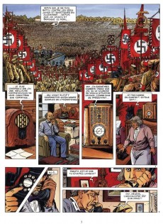 Extrait de Le gardien de la Lance -2- Initiation