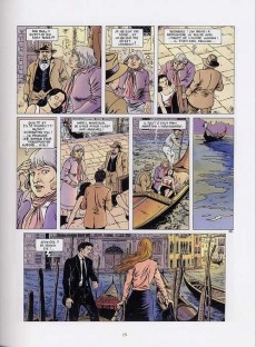 Extrait de Le gardien de la Lance -4- Les disques de Phaïstos