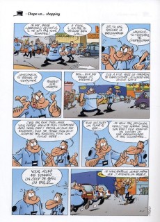 Extrait de Les gendarmes (Jenfèvre) -9- Un homme donneur !