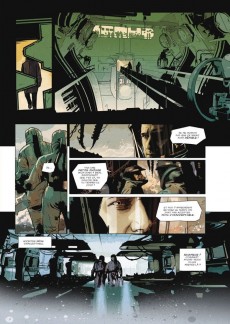 Extrait de Genetiks™ -1- [1]