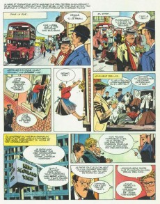 Extrait de Les gentlemen (Castelli/Tacconi) -2'- Le dada de ces messieurs