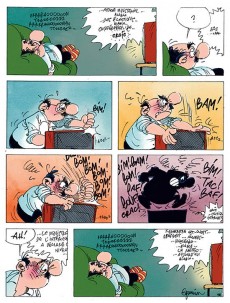 Extrait de Germain et nous... (Intégrale) -3- L'intégrale 3