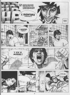 Extrait de Giuseppe Bergman -1- HP et Giuseppe Bergman