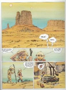 Extrait de Le grand pouvoir du Chninkel -2- Le choisi