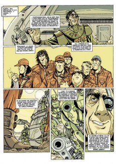 Extrait de Grain de sable -1- Rédemption