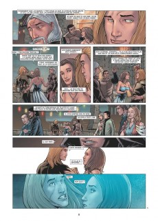 Extrait de Guerres parallèles -1- Tueur d'étoiles