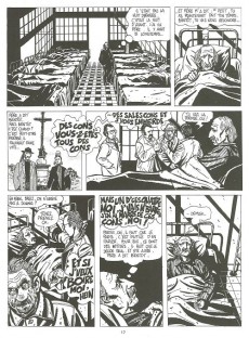 Extrait de L'heure du loup (Rodolphe/Ferrandez) - L'heure du loup