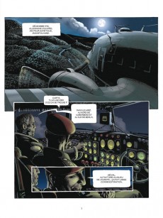 Extrait de L'histoire secrète -15- La chambre d'ambre