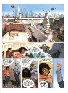 Extrait de Ian -2- Leçon de ténèbres