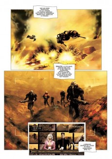 Extrait de Les insurgés d'Édaleth -2- Croisade