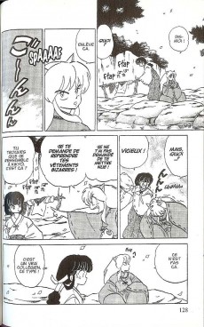 Extrait de Inu Yasha -1- Tome 1