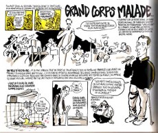 Extrait de J'aime pas -2- La chanson française