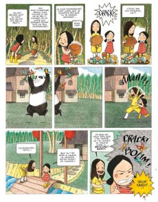 Extrait de Le jardin Autre Monde