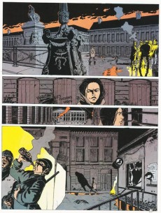 Extrait de Le jeu de l'oie