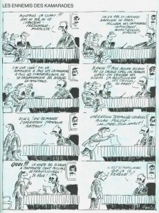 Extrait de Les kamarades -1- Les Kamarades