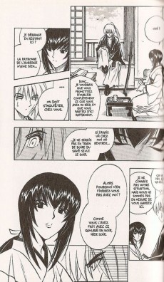 Extrait de Kenshin le Vagabond -20- Réminiscences