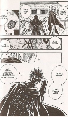 Extrait de Kenshin le Vagabond -23- La Conscience du crime et du châtiment