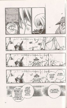 Extrait de Kenshin le Vagabond -24- La Fin du rêve