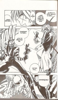 Extrait de Kenshin le Vagabond -4- Les Deux destinées