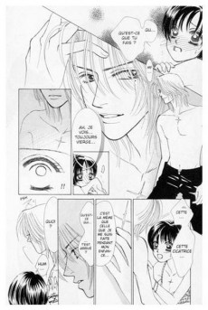Extrait de Kiss in the Blue - Tome 1
