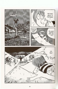 Extrait de Kitaro le repoussant -4- Volume 4