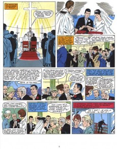 Extrait de Les labourdet -8- Le voyage de pépé