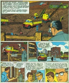 Extrait de Les labourdet -2- La rivale