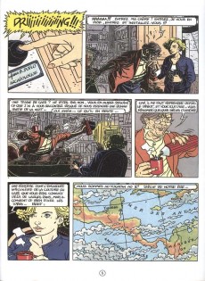 Extrait de La légende du Dieu Stentor - La légende du dieu Stentor