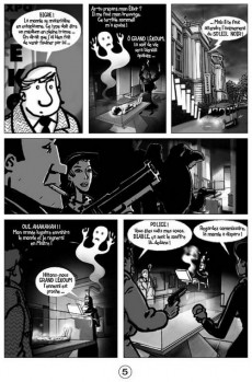 Extrait de Auguste-Louis Chandel (ex Jacques Cradel) -1- La mallette à Lékoum - La Première Aventure du siècle