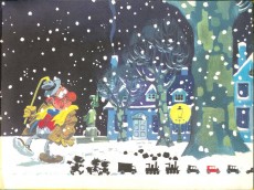 Extrait de Petit Noël -c2- Les étranges amis de Noël