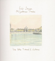 Extrait de (AUT) Prado -1995- Une lettre trouvée à Lisbonne