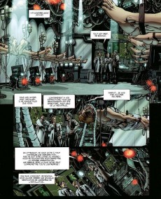 Extrait de La loi des 12 tables -6- Volume sixième