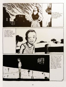 Extrait de Palomar City - Love and Rockets -1- Palomar City - volume 1