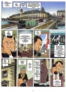 Extrait de Maigret -1TT- Maigret et son mort