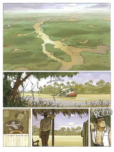 Extrait de Mambo Marcel