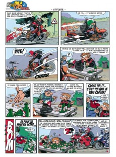 Extrait de Même PAS peeur... -1- Même PAS peeur... #1