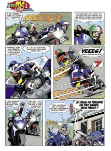 Extrait de Même PAS peeur... -2- Même PAS peeur... #2