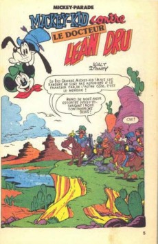 Extrait de Mickey Parade -100- La panoplie du farceur