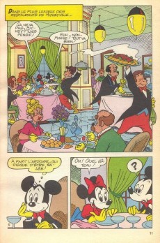 Extrait de Mickey Parade -187- Pat Hibulaire est-il frimeur ?