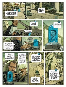 Extrait de Milo/ Identités troubles  -1- Un jour de plus