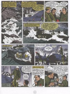 Extrait de Missions Kimono -1- Missions 