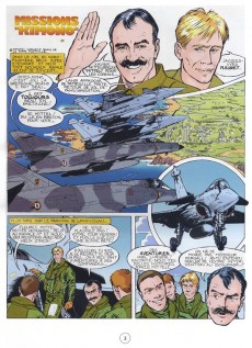 Extrait de Missions Kimono -2- Mission 