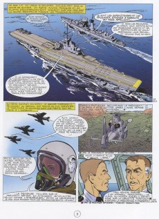 Extrait de Missions Kimono -4- Coup d'Etat