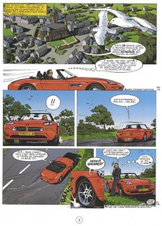 Extrait de Missions Kimono -5-  