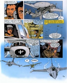 Extrait de Missions Kimono -7- A.M.N