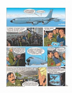 Extrait de Missions Kimono -9- Pour Sadia