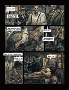 Extrait de Moksha -1- Frank