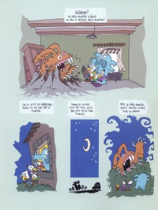 Extrait de Monstrueux (Trondheim) -3- Monstrueux dindon