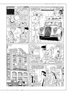 Extrait de Les enquêtes auto de Margot -1TT- Le mystère de la 22